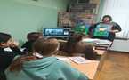 Проведён урок посвящённый Дню неизвестного солдата