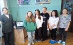 «Дружба народов - залог мира на Земле!»