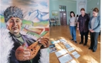 Районный конкурс скетчбуков «Рисую Гамзатова»