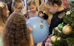 Новогодние утренники в ДХШ: праздник для младших школьников